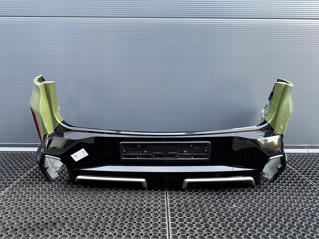 фото №1, Bmw g09 xm x8 бампер задня задній