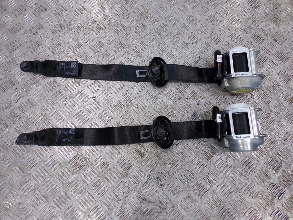 фото №1, Smart w453 pas безопасности a4538607600 2018r