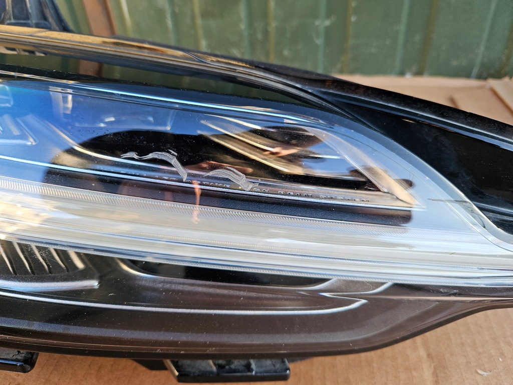 фото №6, Лампа перед volvo v60 ii 2 s60 iii 3 full led high beam