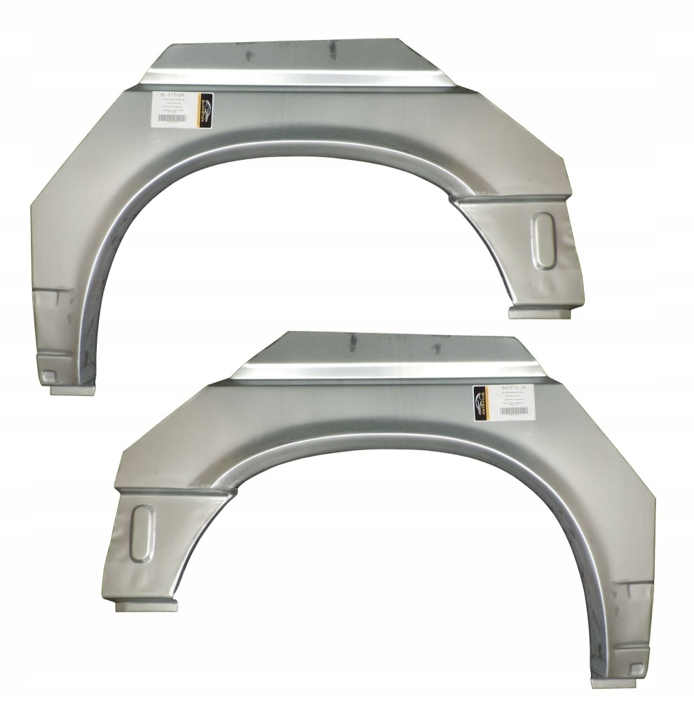 фото №1, Vw transporter t4 ремкомплект крила задня le+pr