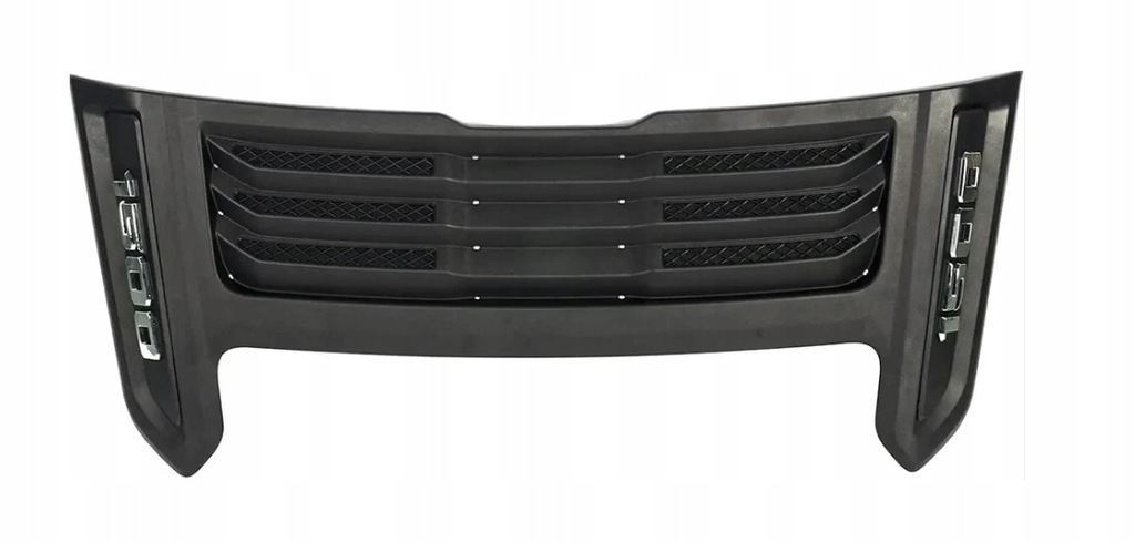 фото №6, Dodge ram sport 2019-2024 капот крышка двигателя алюминий + впуск с хром