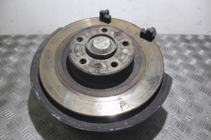 фото №1, Ступица правый задняя peugeot 508 i 1.6hdi