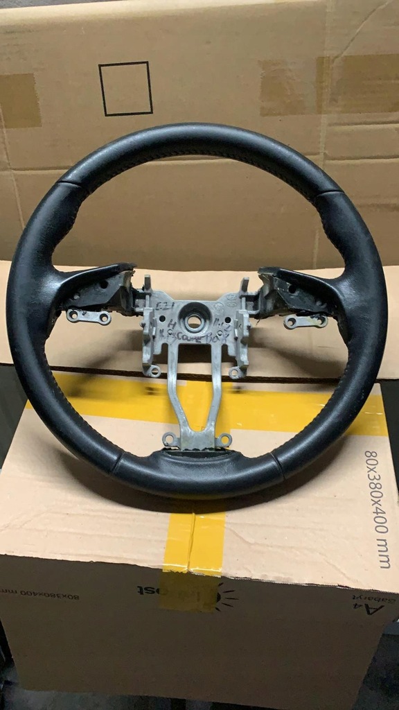 фото №1, Hyundai coupe 2008- воздуховод