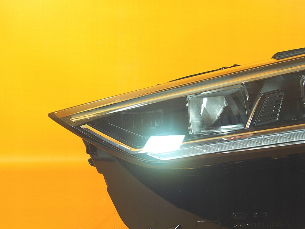 Купить Audi q3 83a sb 18km фары перед full led комплект 83a941033 / 83a941034