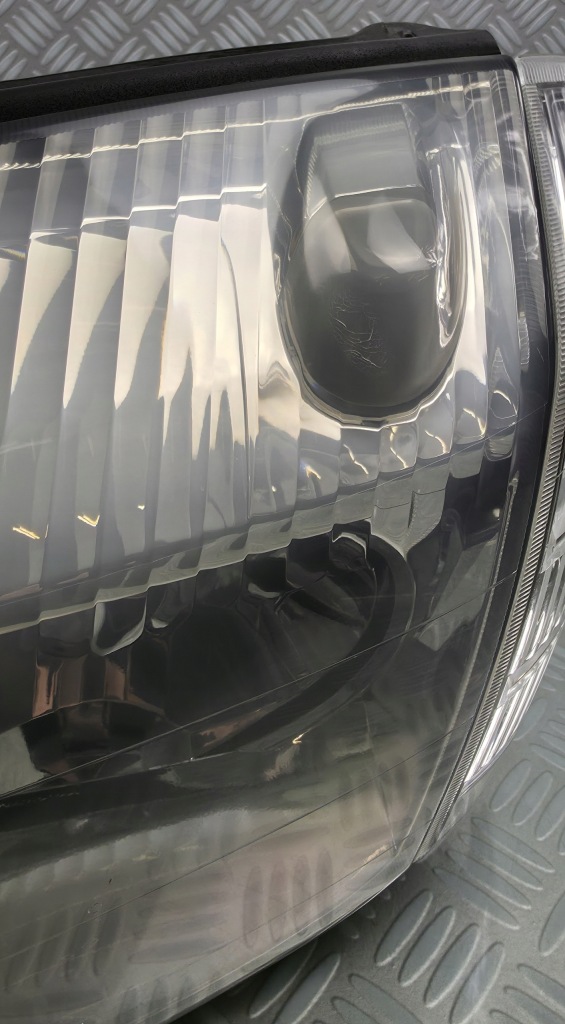 фото №16, Фара лампа правый правая левая левый перед передняя nissan x-trail t30 eu