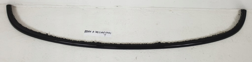 Купить Молдинг стекло крышки задняя opel adam 13352298