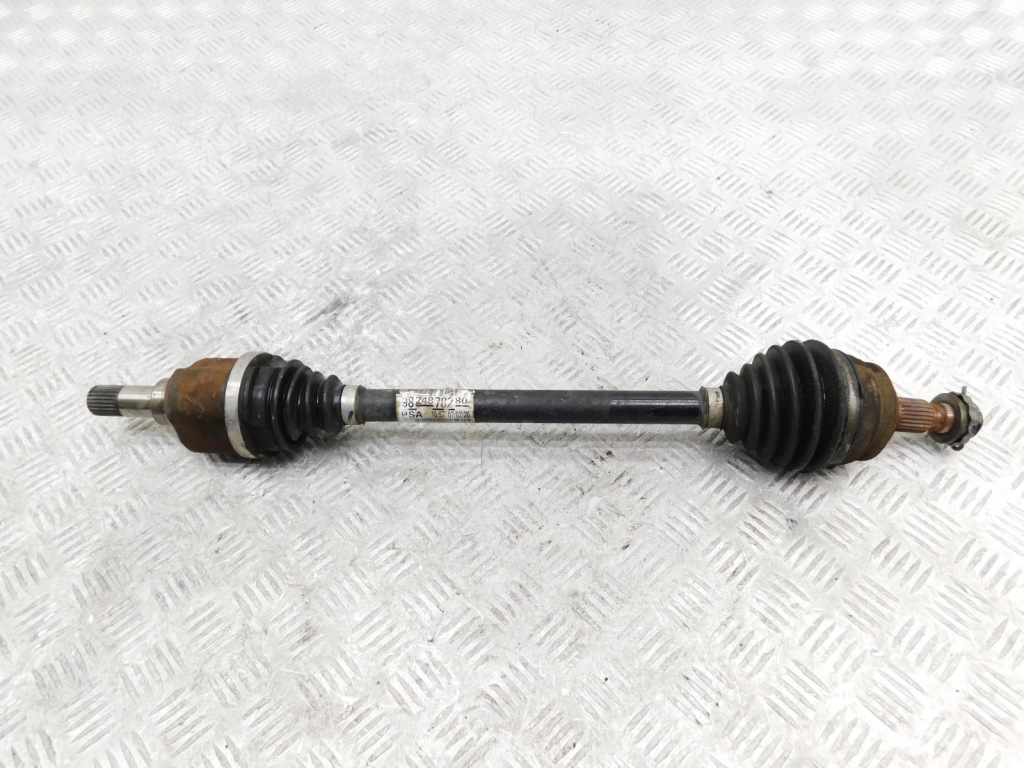 Купить Приводной вал левая перед 9824878280 - peugeot 2008 2 ds3 2 1.2 thp puretech 19-23