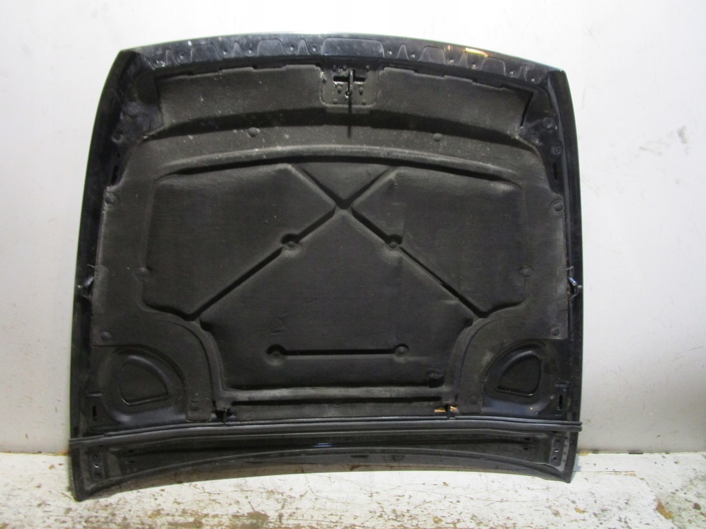 фото №5, Капот перед peugeot 607