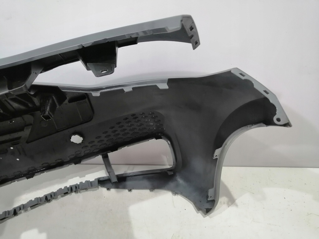 фото №14, Vw id.3 id3 10a бампер передний перед