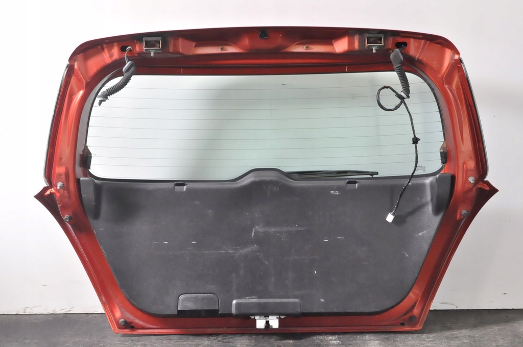 фото №11, Suzuki swift mk6 крышка багажника багажника задняя задняя
