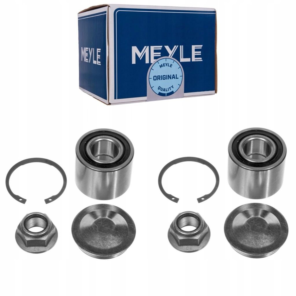 фото №1, Подшипник колеса задняя nissan kubistar renault kangoo laguna i rapid