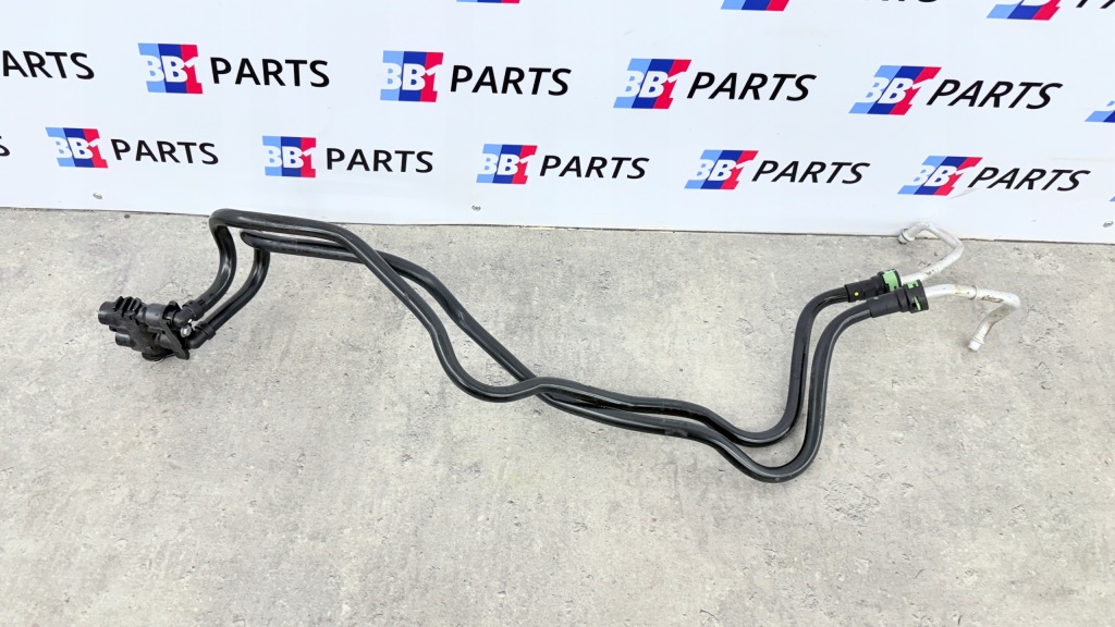 Bmw g05 x5 шланг патрубок радіатора оливи коробки 9494457 9494456 8481575 Недорого