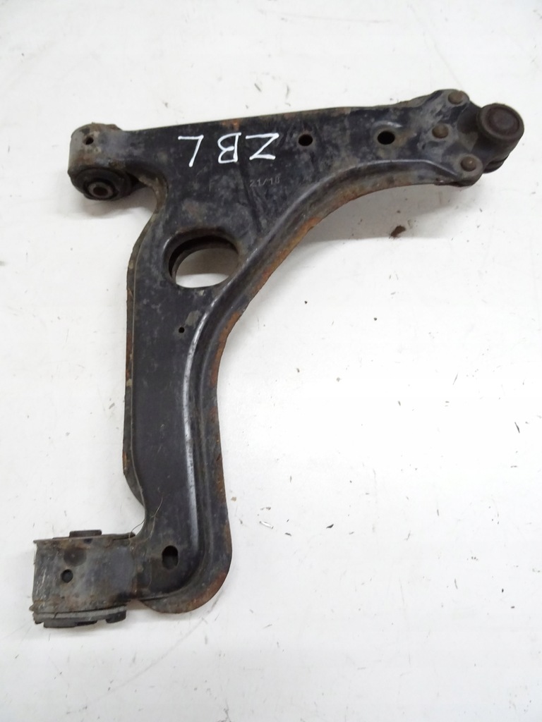 фото №1, Opel zafira b важіль лівий перед