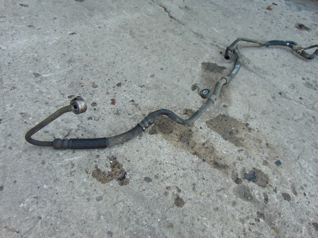 фото №4, Провода усилителя mazda 3 bl 1.6 citd