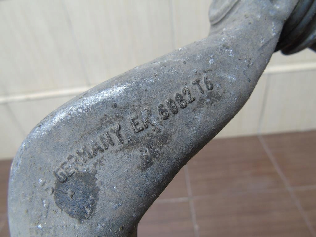 фото №4, Важіль перед нижній l lub r bmw f10 f11 09-16