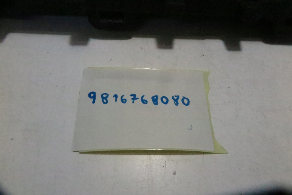 Абсорбер бампера перед berlingo iv proace city combo e 9816768080 Ціна