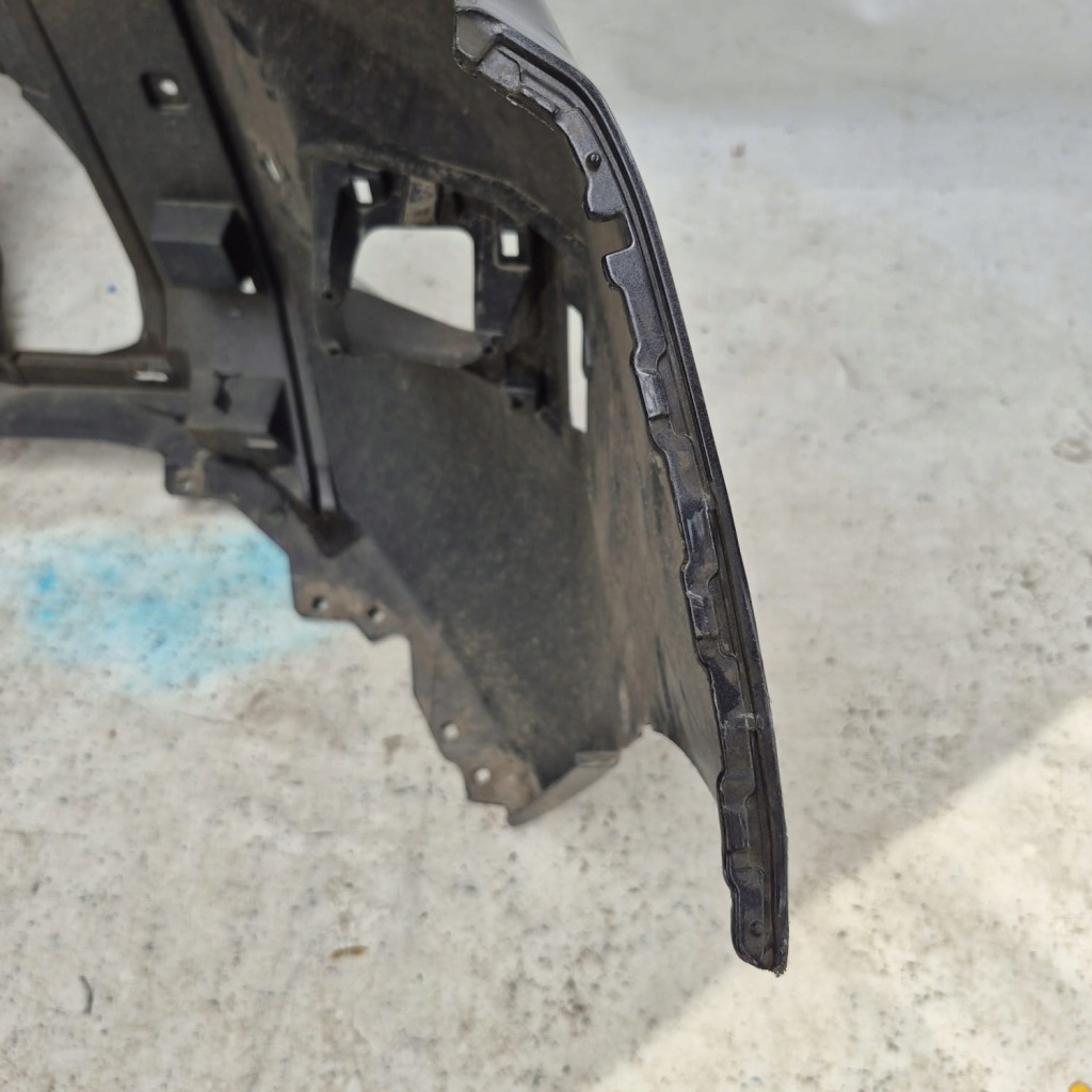 фото №11, Toyota hilux viii 8 lift invincible 20- бампер перед передній pdc