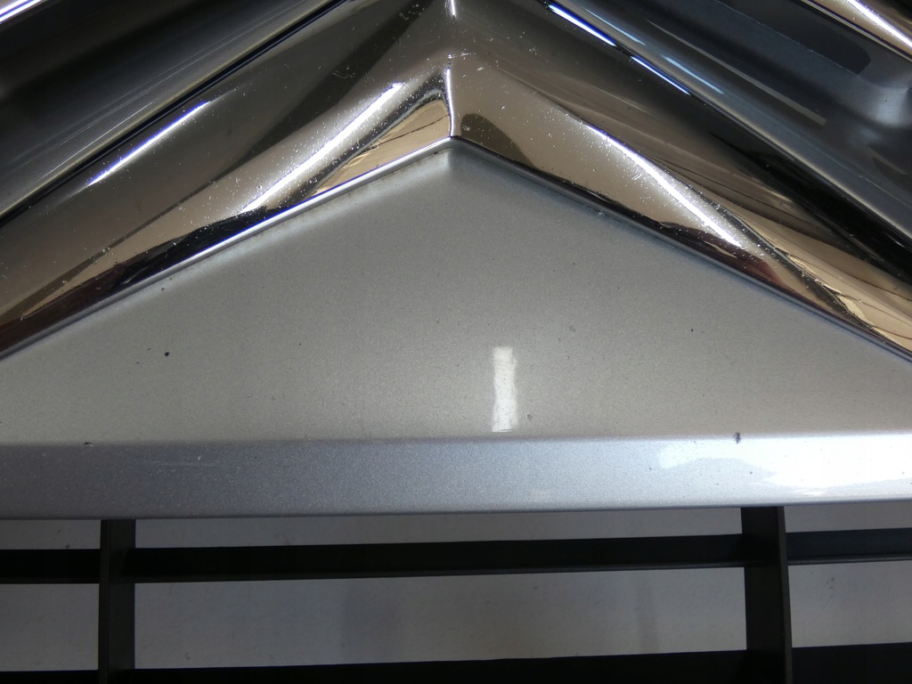 фото №7, Решётка радиатора, решётка радиатора citroen jumpy