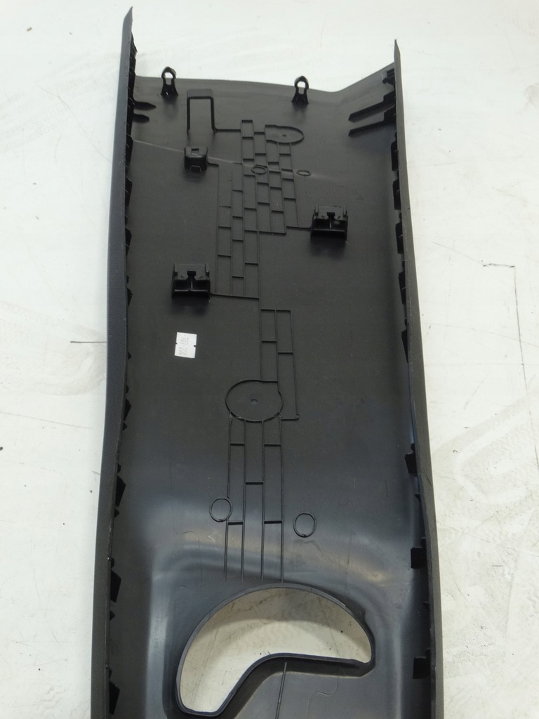 фото №8, Защита стойка среднего правая citroen c4 iii 20r. 98334467zd