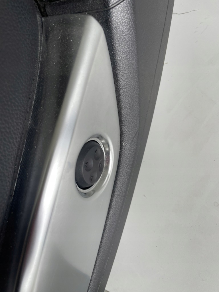 фото №7, Сидіння оббивка перед шкіра підігрів надувний електричний mercedes gl x166