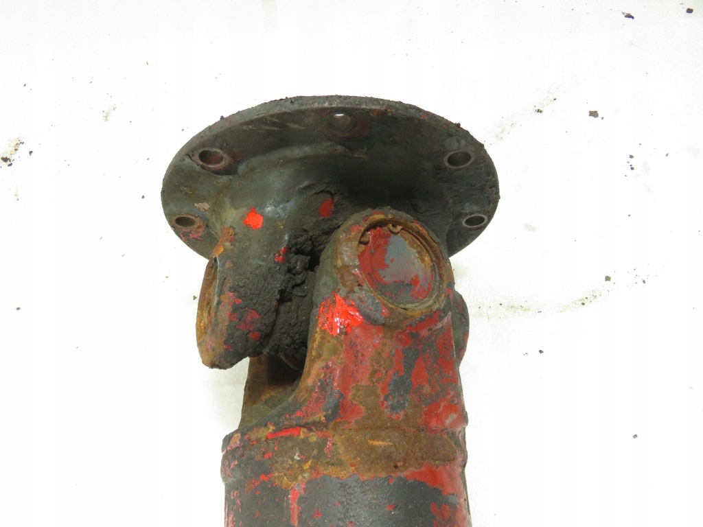 фото №8, Wał привідний renault premium i розподільчий 210.19d