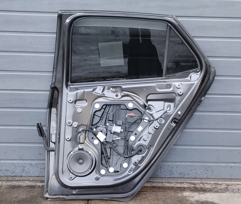 фото №8, Двері праве правий задня vw id.3 id3 комплект