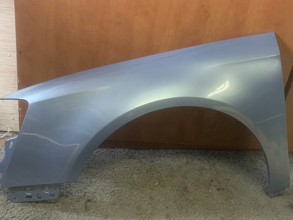фото №1, Крыло левый перед volkswagen passat b6 lc7z