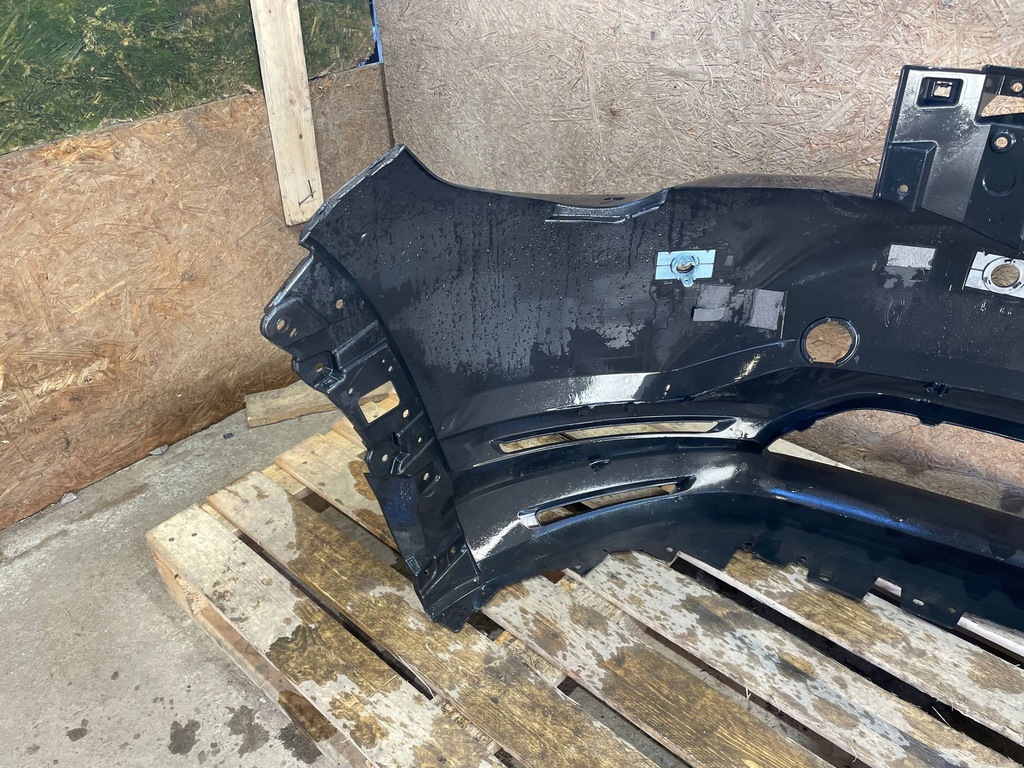 фото №9, Mazda mx30 mx-30 20- бампер перед передний