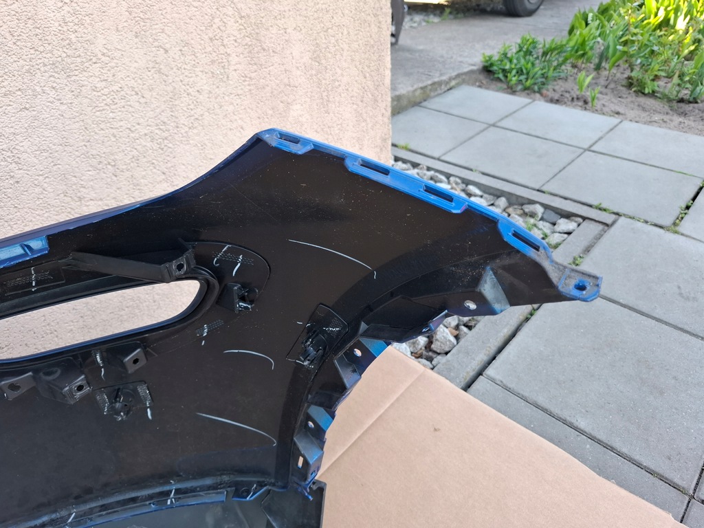 фото №8, Бампер перед opel ampera e ampera-e chevrolet bolt оригинал