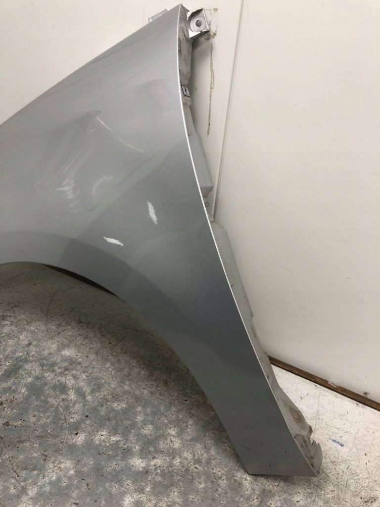 фото №3, Крила лівий перед renault scenic iii ted69 631010010r