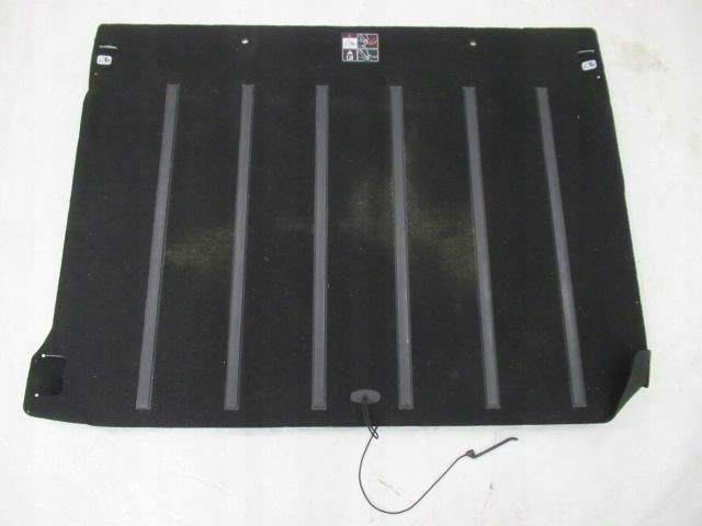 фото №1, Renault scenic iii полиця багажника