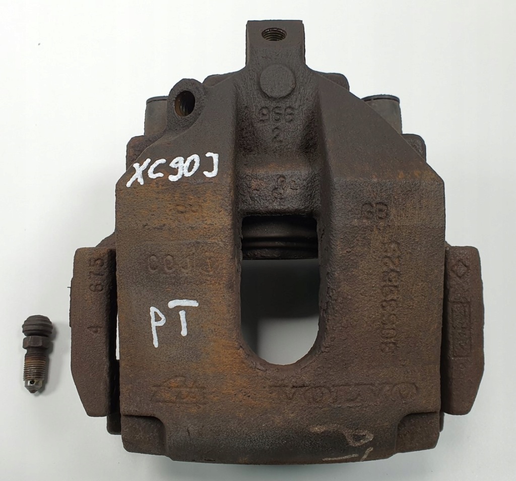фото №1, Суппорт тормозной правый задняя volvo xc90 i