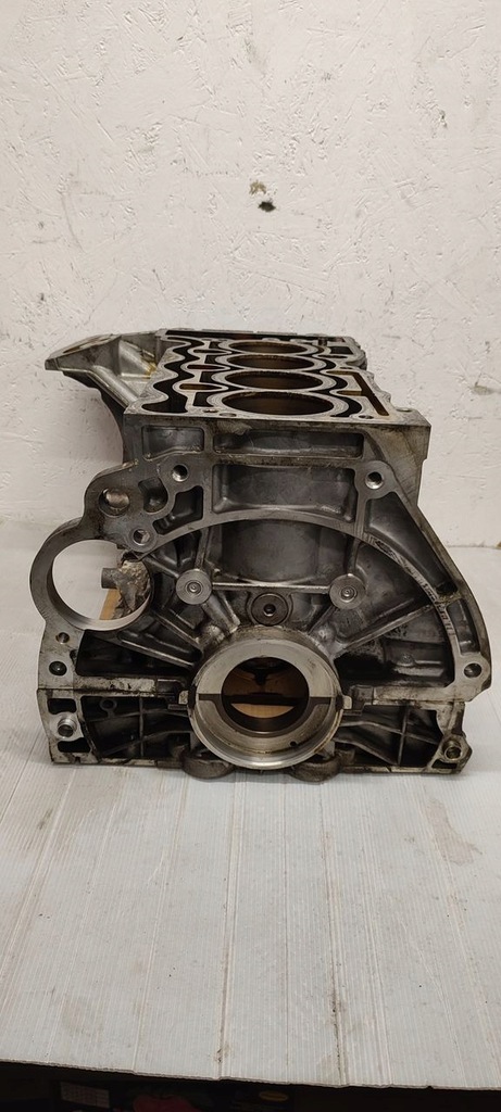 фото №12, Блок dół двигуна bmw e90 2,0i