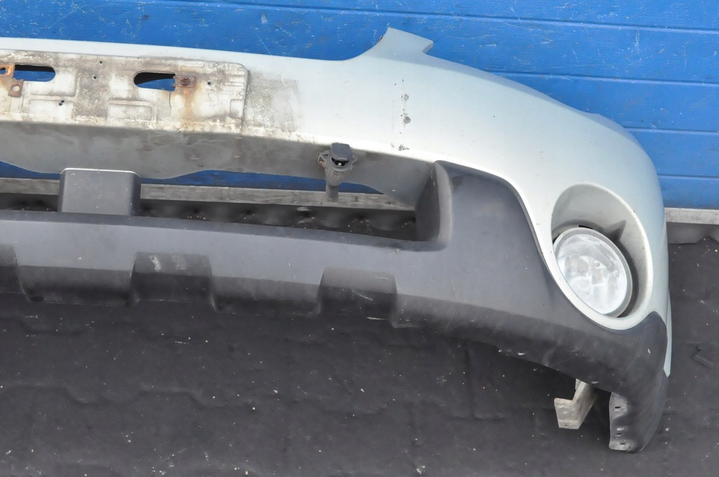 фото №12, Subaru legacy iv бампер перед передний kombi