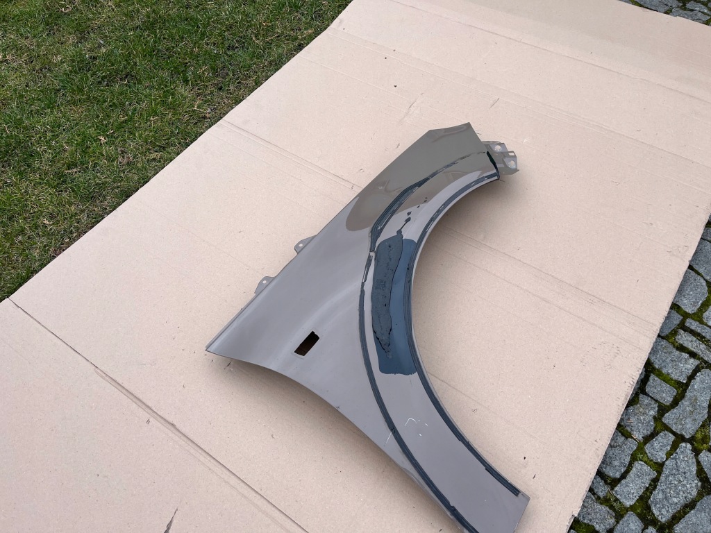 Крила передній правий opel adam rocks 2012 - 2019 в Україні