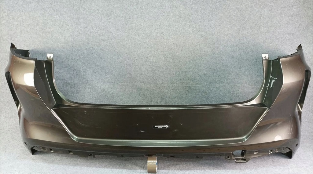 фото №8, Бампер задний задняя - bmw x6 m f96 19-