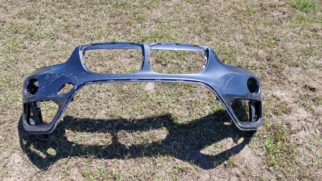 фото №1, Бампер передній перед bmw x1 f48 lci lift 19-