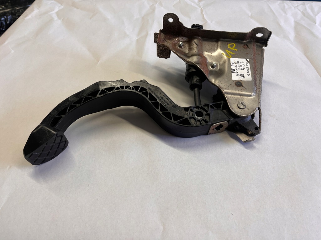 фото №1, Vw up skoda citigo педаль зчеплення 1s1721059r