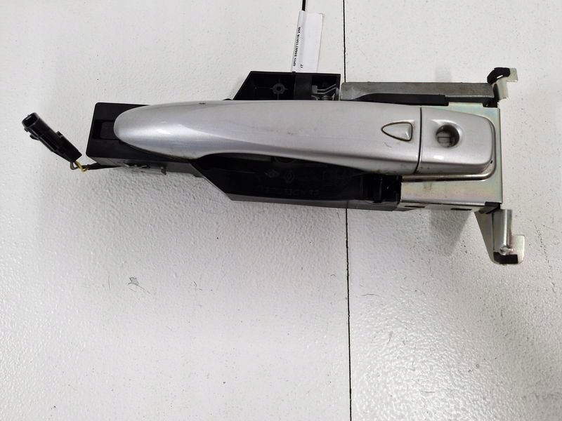 фото №2, Renault kadjar ручка зовнішня двері лівий перед передня keyless 4 pin