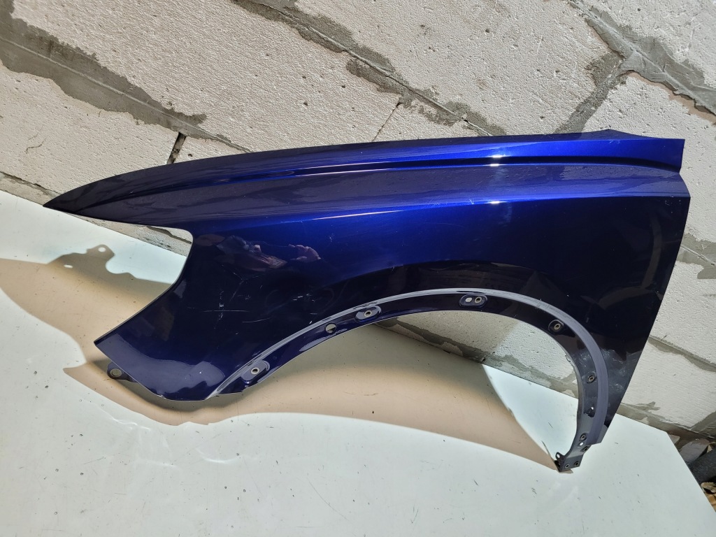 Крыло  левое  перед audi q3 2 83a Недорого