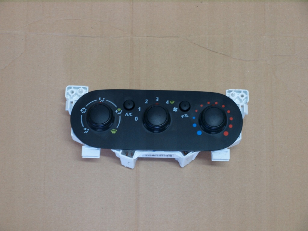 фото №1, Renault trafic iii панель обдув кондиционера x163