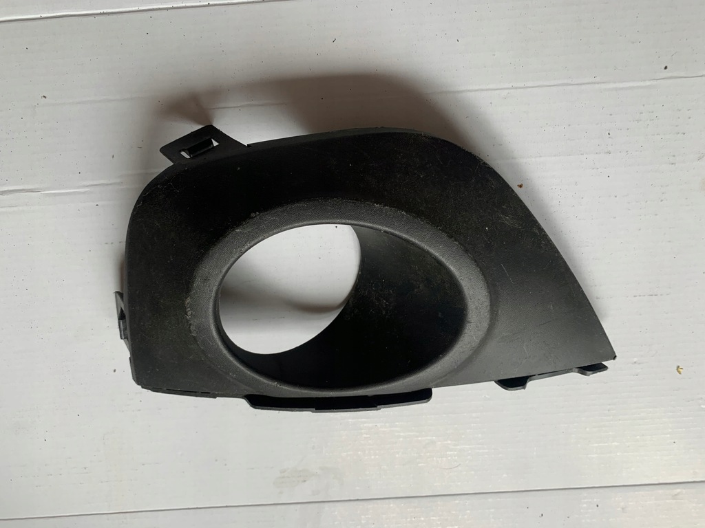 фото №1, Решітка бампера перед ліва 263362072r renault koleos