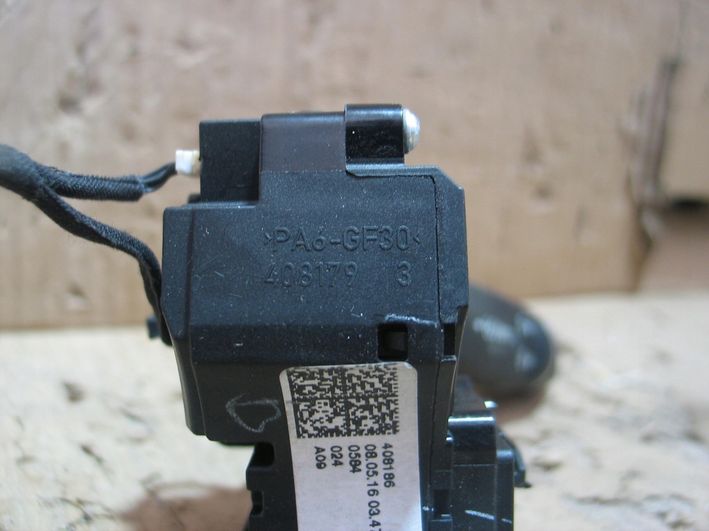 фото №8, Перемикач круїз-контроль важіль mercedes w205 w253 w246 408179