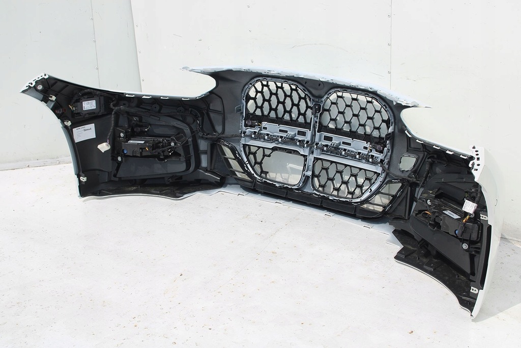 фото №11, Bmw 4 g22 g23 бампер передний перед m набор цвет