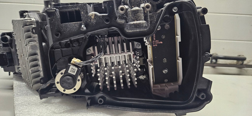 фото №6, Le kompletny laser matrix 4k audi sq7 q7 4m0941039c ideał !! 2019r