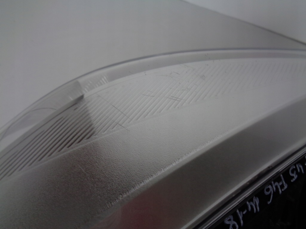 фото №5, Лампа левая фара bmw 2 f45 f46 14-18