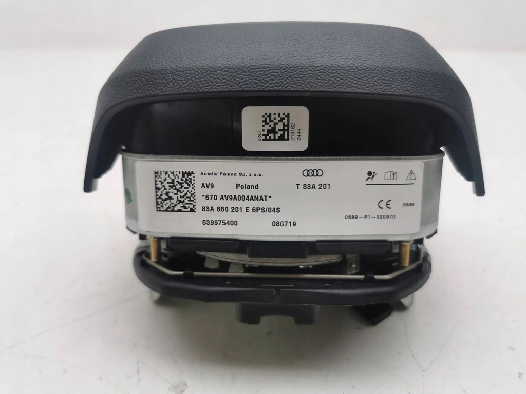 фото №5, Audi q3 f3 2019 подушки безпеки повітряні