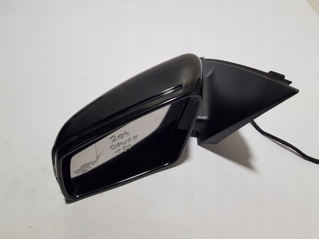 фото №1, Дзеркало ліва mercedes w204 coupe 9 pin c197 197