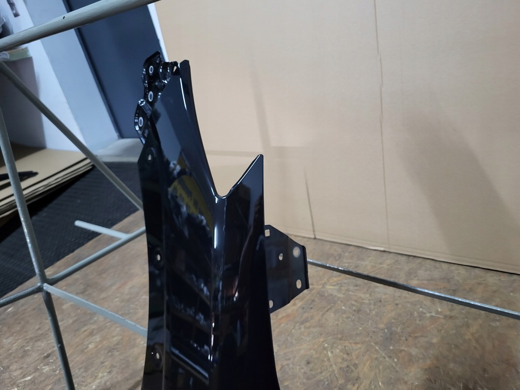 фото №8, Toyota corolla cross крыло передний перед левый