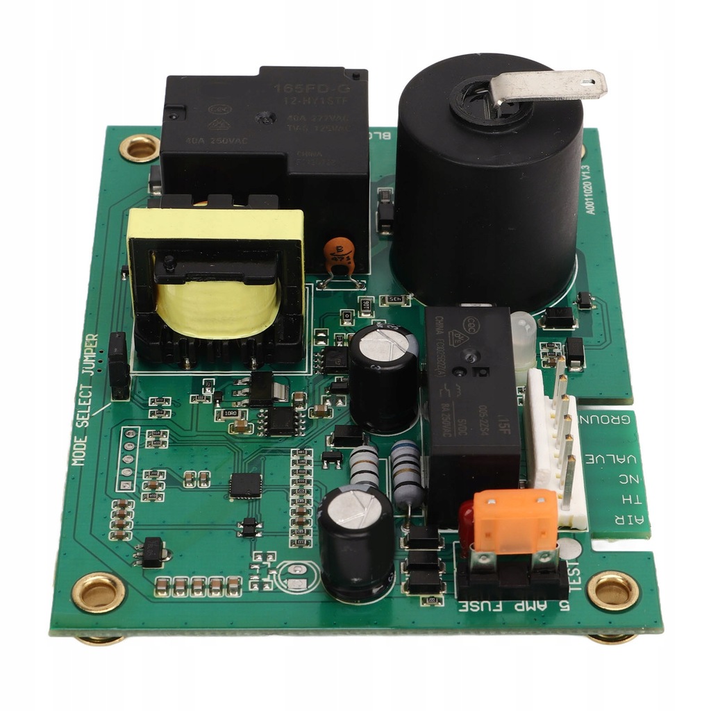 фото №9, Плита модуля зажигания управление вентилятор fan50plus пластина модуля